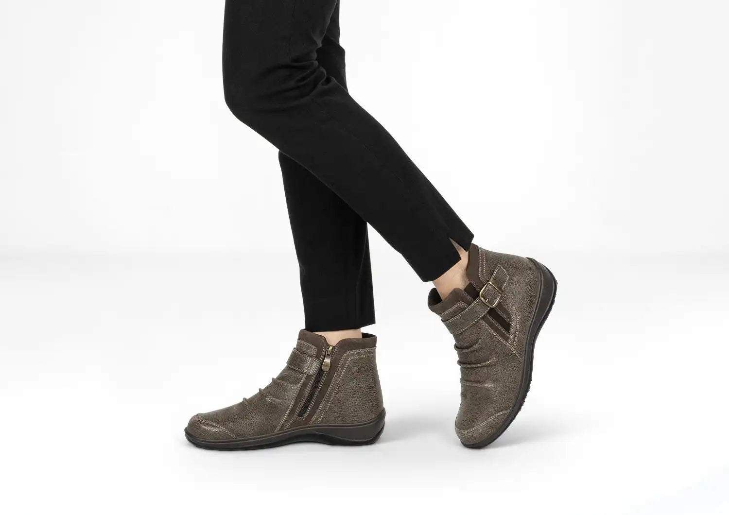 Heidi - Taupe Secondary image