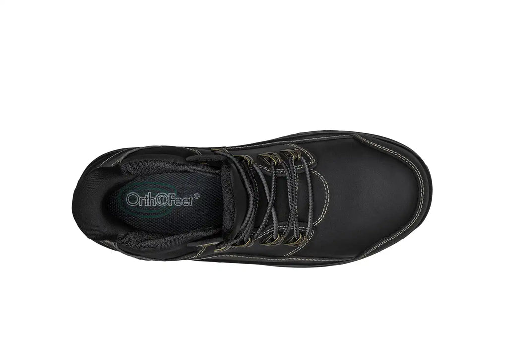 Quartz Hands-Free Work Boots - Black