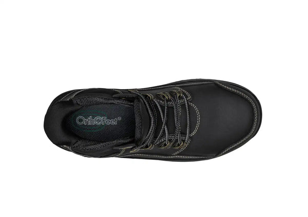 Quartz Hands-Free Work Boots - Black