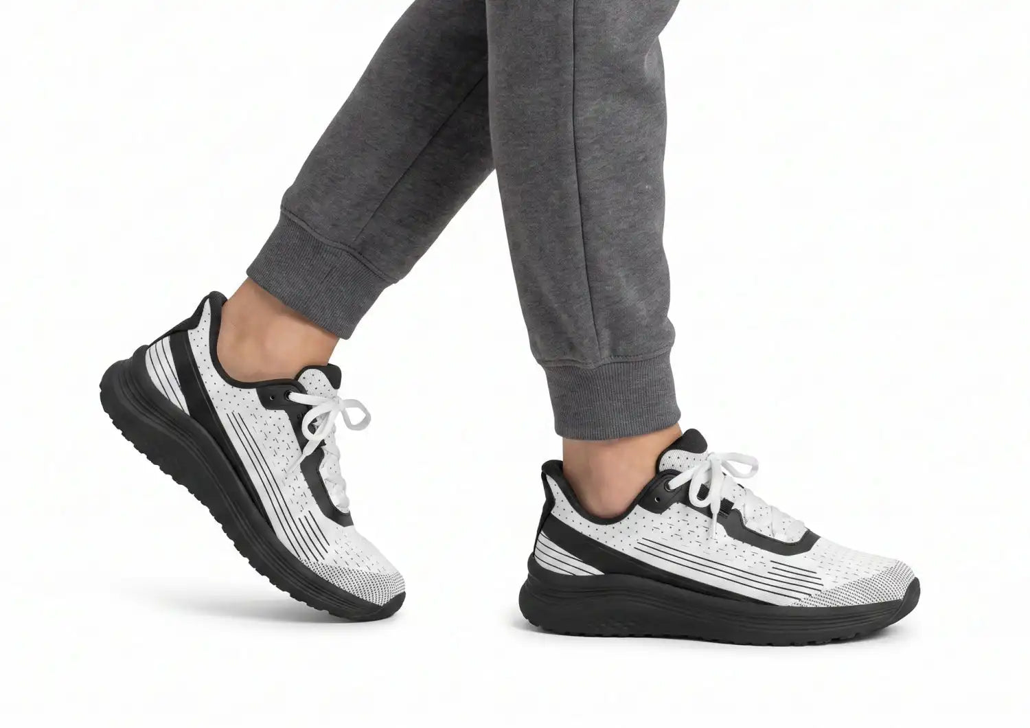 Dart Hands-Free - White/Black Secondary image