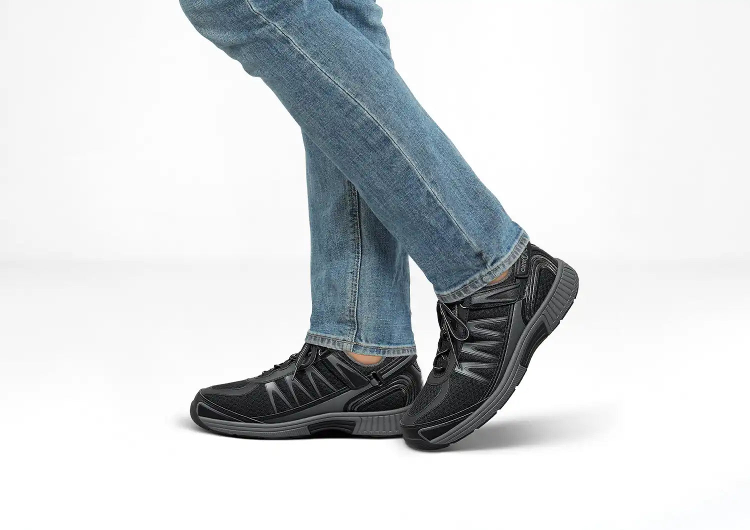 Sprint Tie-Less - Black Secondary image