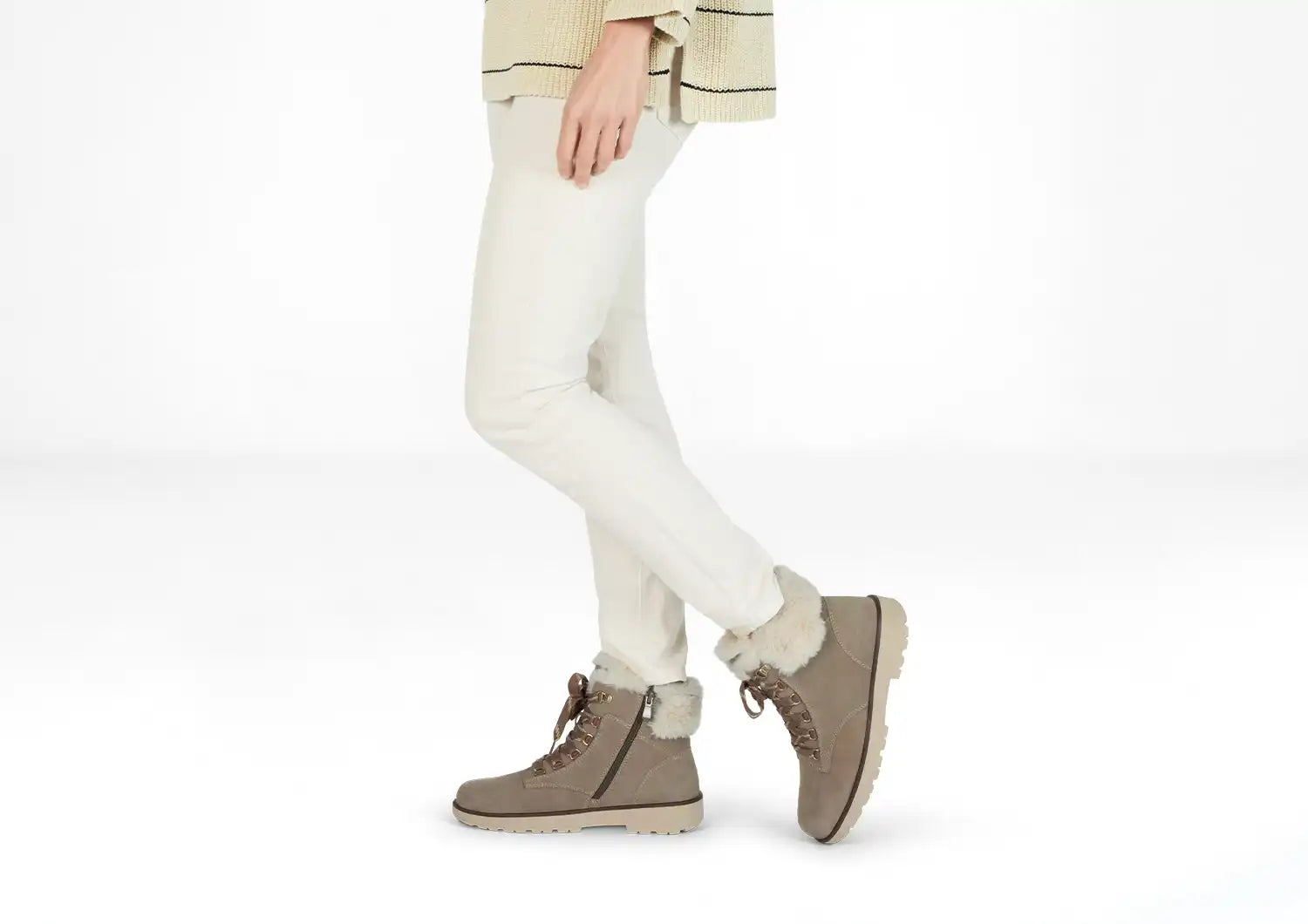 Stella - Taupe Secondary image